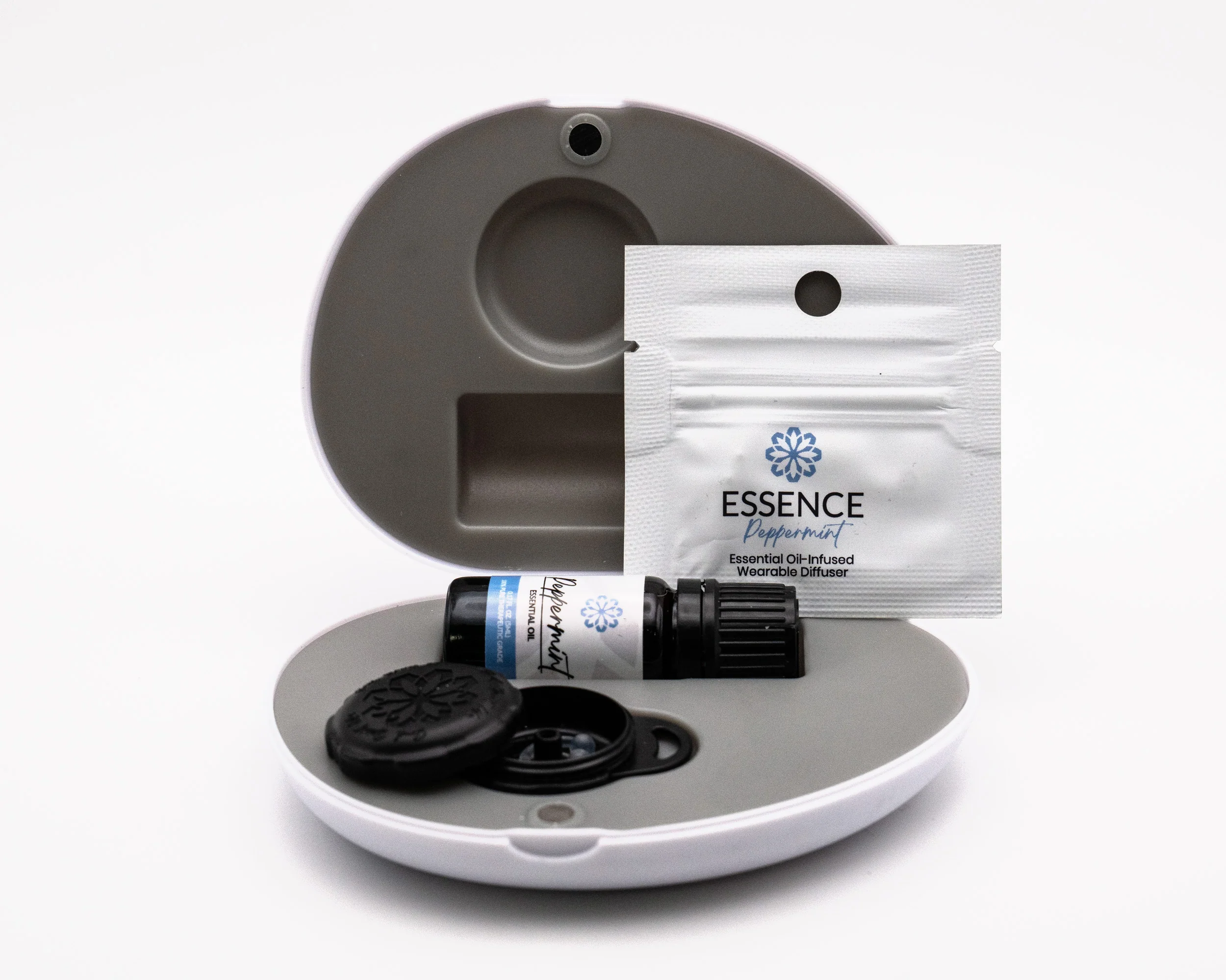 Pearl Travel Case, Soaking Bay, Oil and Rings - Image 14