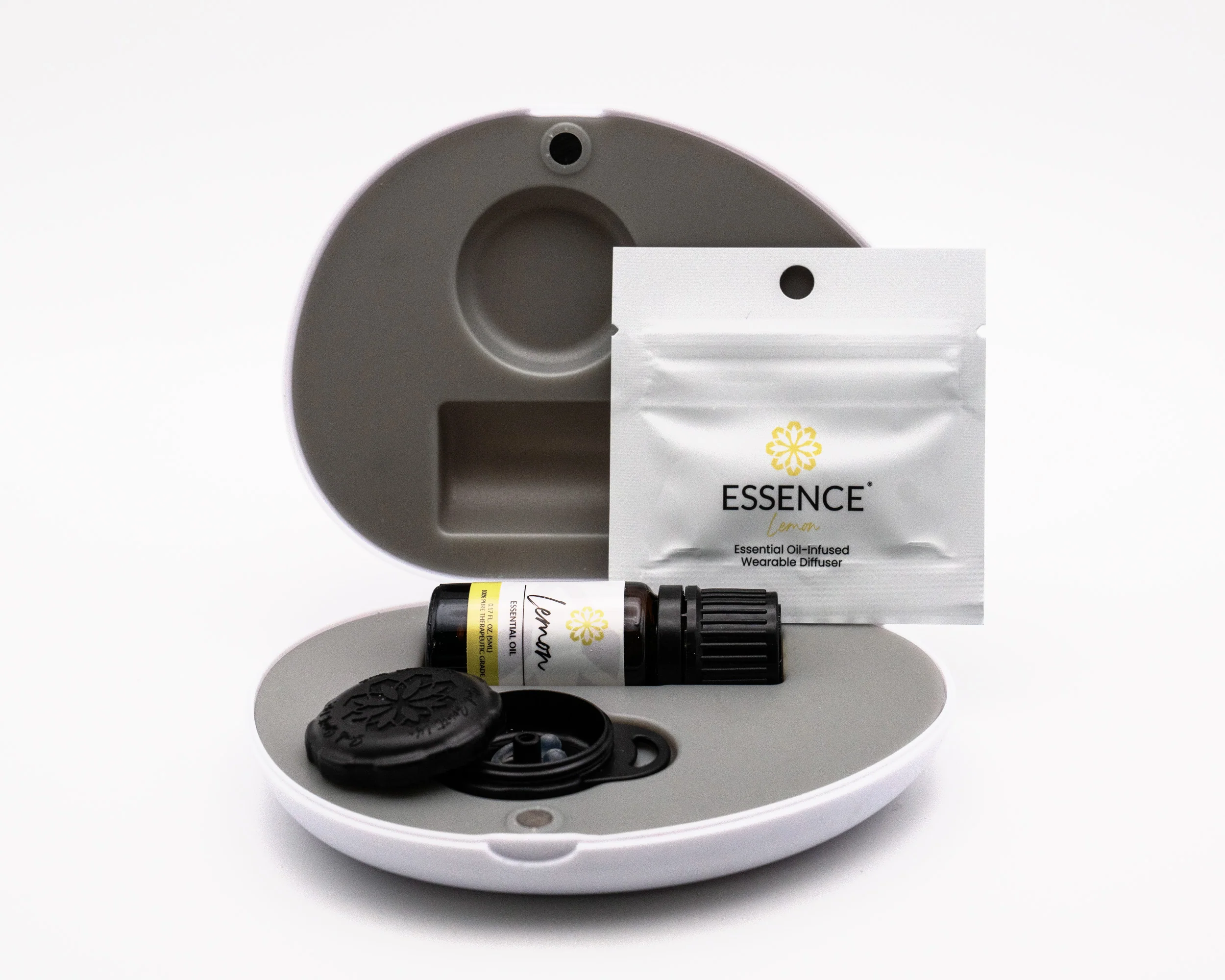 Pearl Travel Case, Soaking Bay, Oil and Rings - Image 45